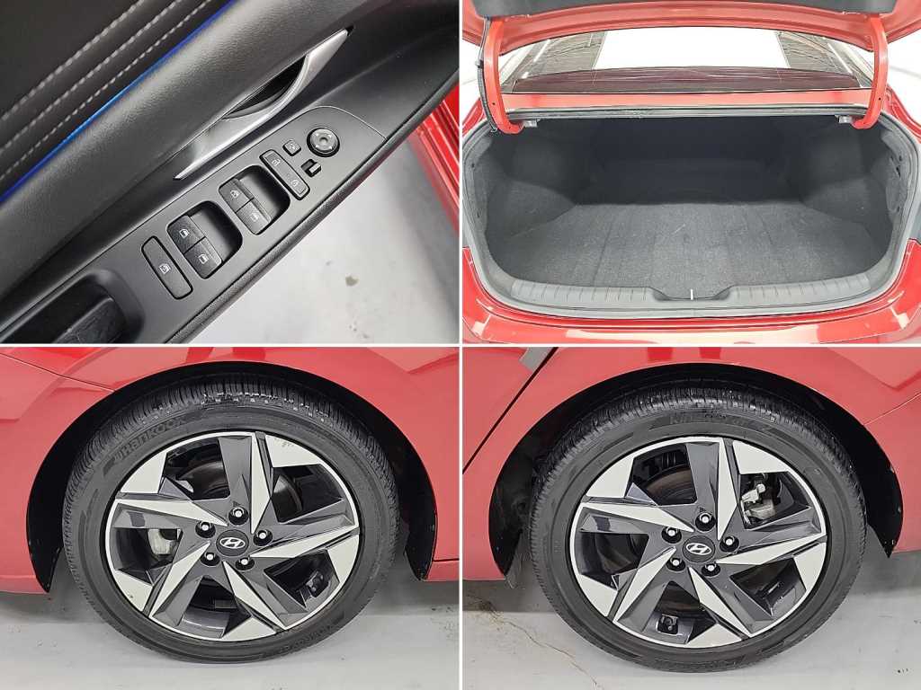 현대 아반떼 하이브리드(CN7) HEV 인스퍼레이션