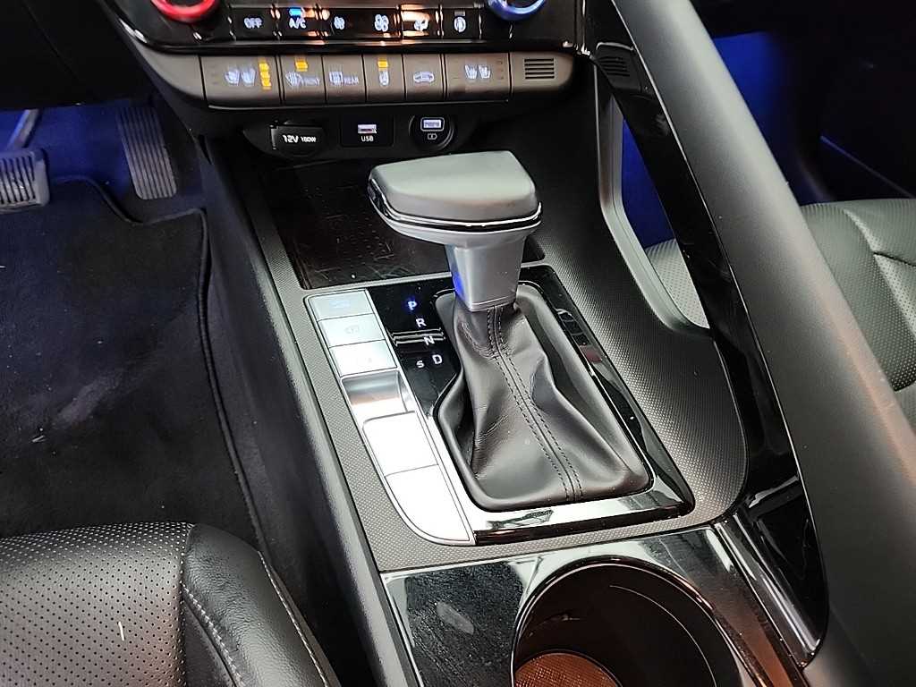 현대 아반떼 하이브리드(CN7) HEV 인스퍼레이션 - 이미지 18