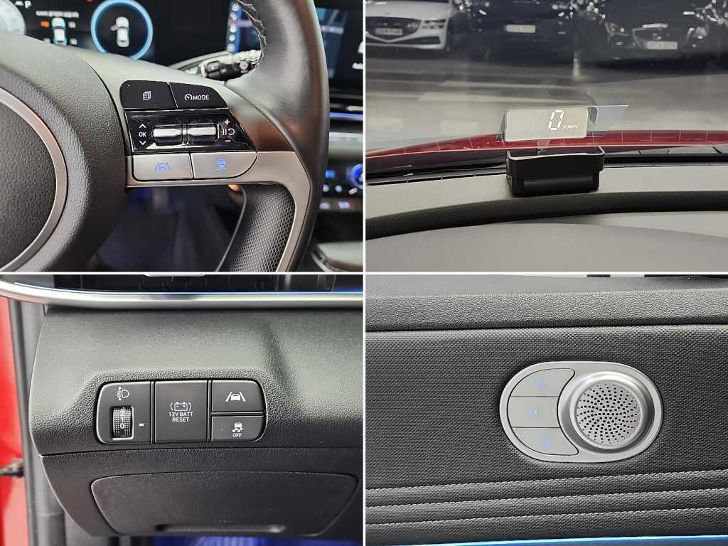 현대 아반떼 하이브리드(CN7) HEV 인스퍼레이션 - 이미지 3