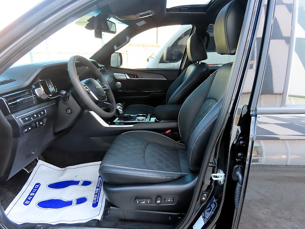 기아 모하비 더 마스터 3.0 디젤 4WD 마스터즈 그래비티 - 이미지 16