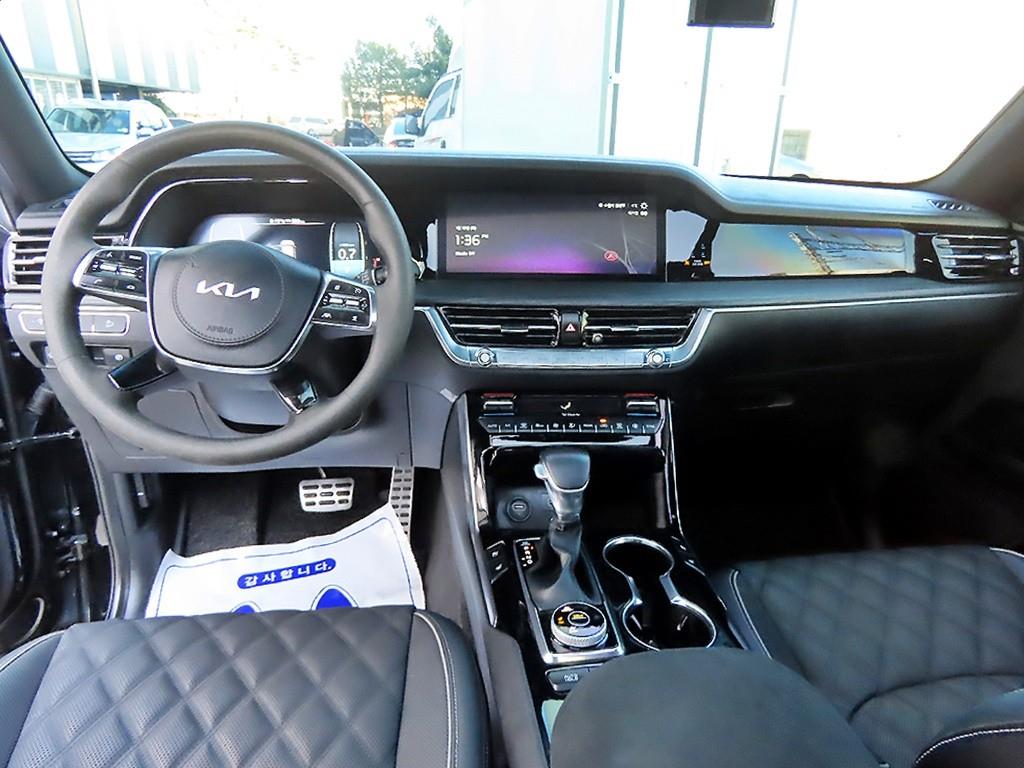 기아 모하비 더 마스터 3.0 디젤 4WD 마스터즈 그래비티