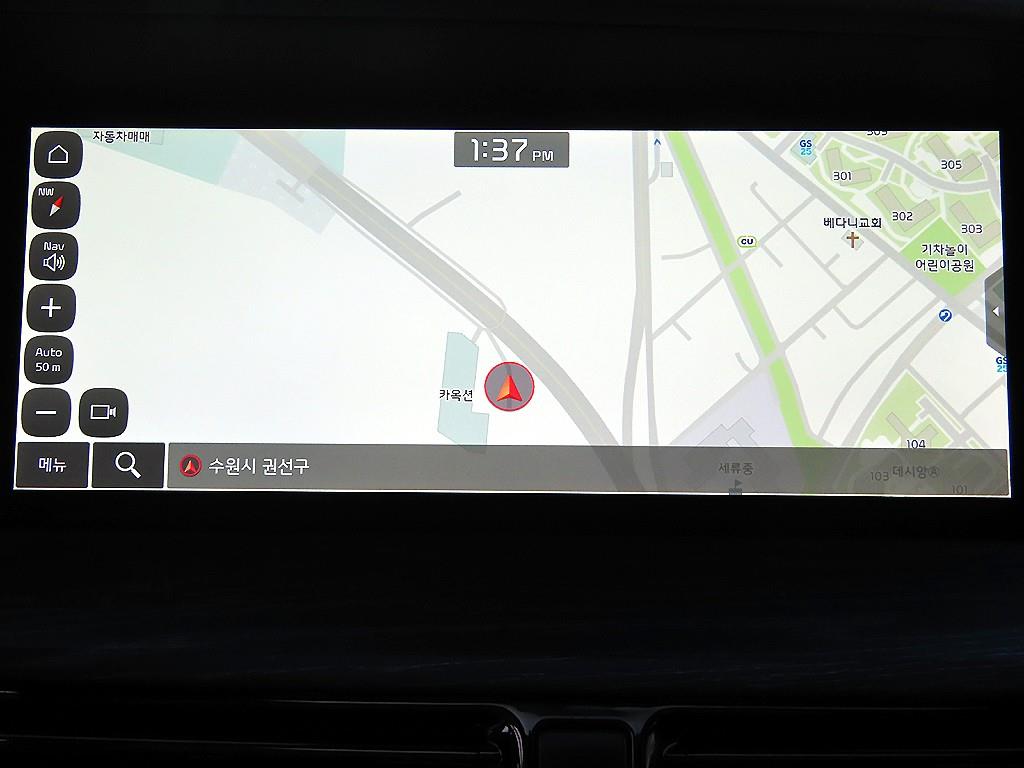 기아 모하비 더 마스터 3.0 디젤 4WD 마스터즈 그래비티 - 이미지 10