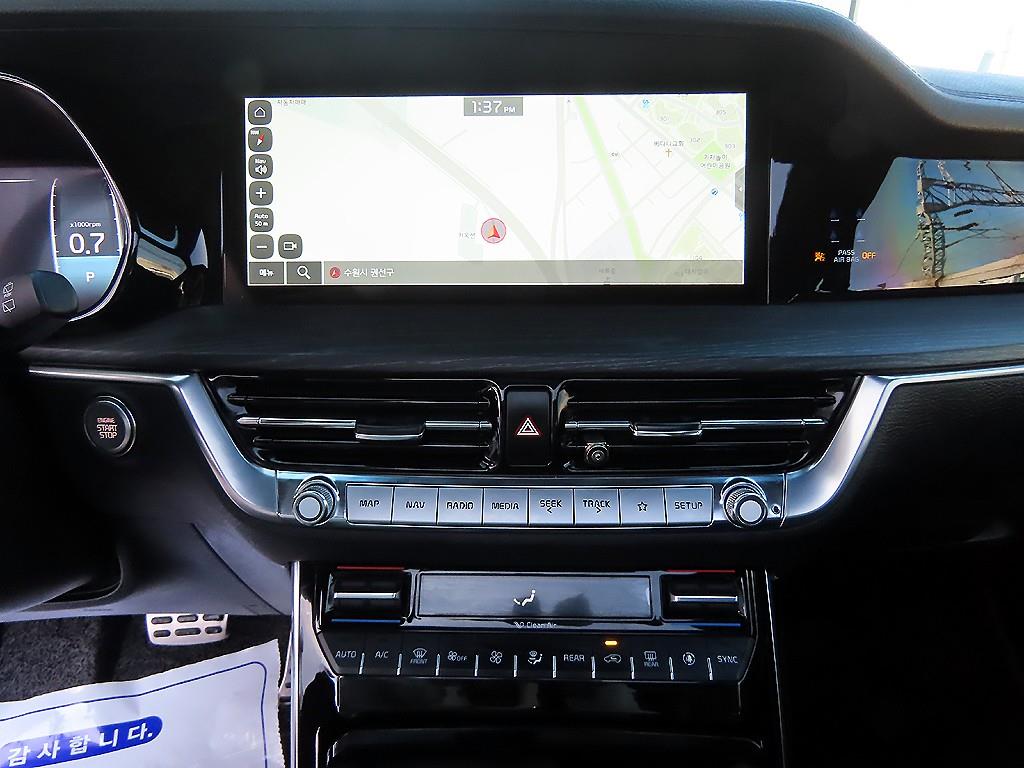 기아 모하비 더 마스터 3.0 디젤 4WD 마스터즈 그래비티 - 이미지 13