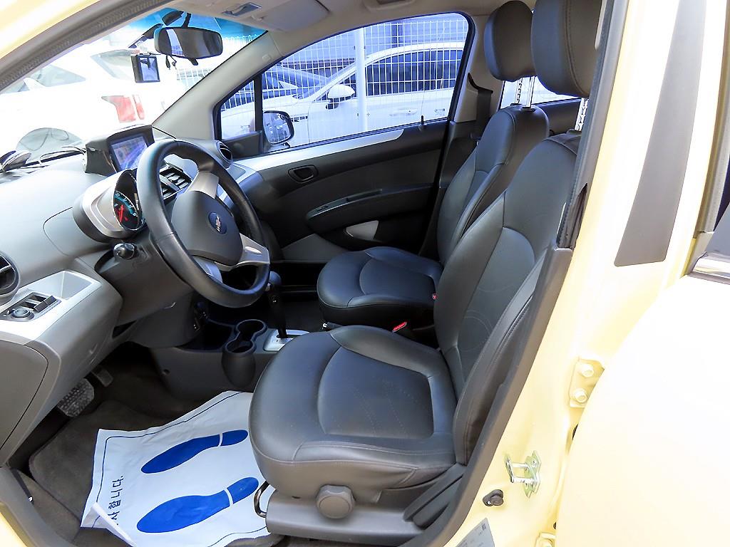 쉐보레 (대우) 스파크 가솔린 LT - 이미지 13