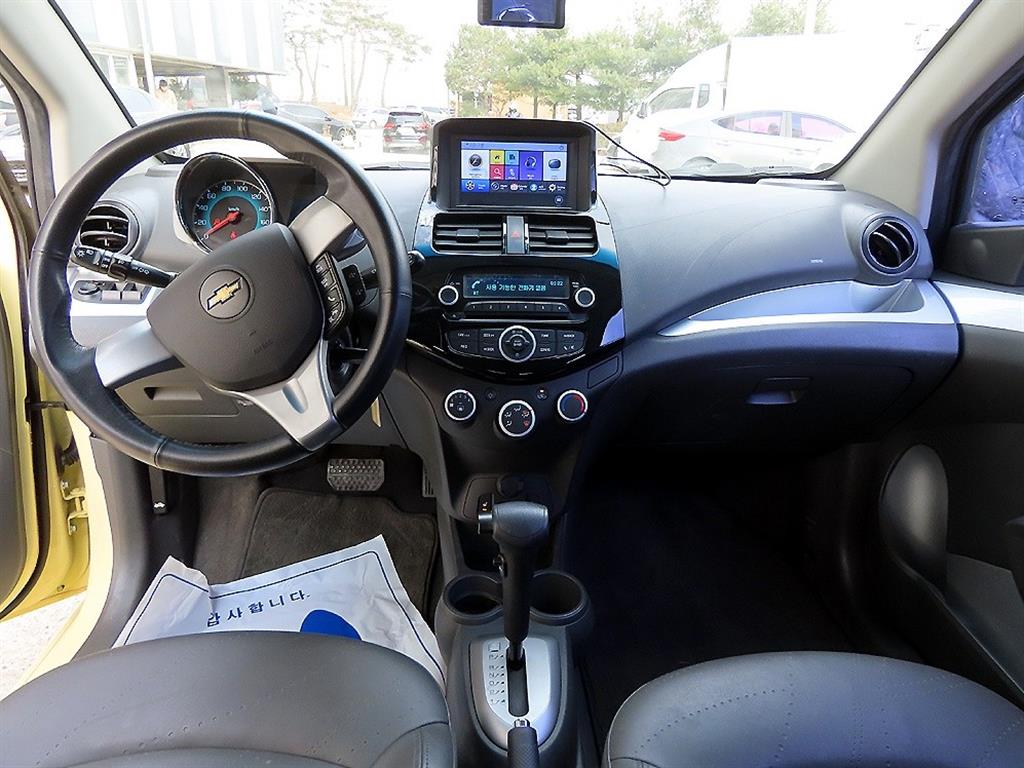 쉐보레 (대우) 스파크 가솔린 LT - 이미지 18