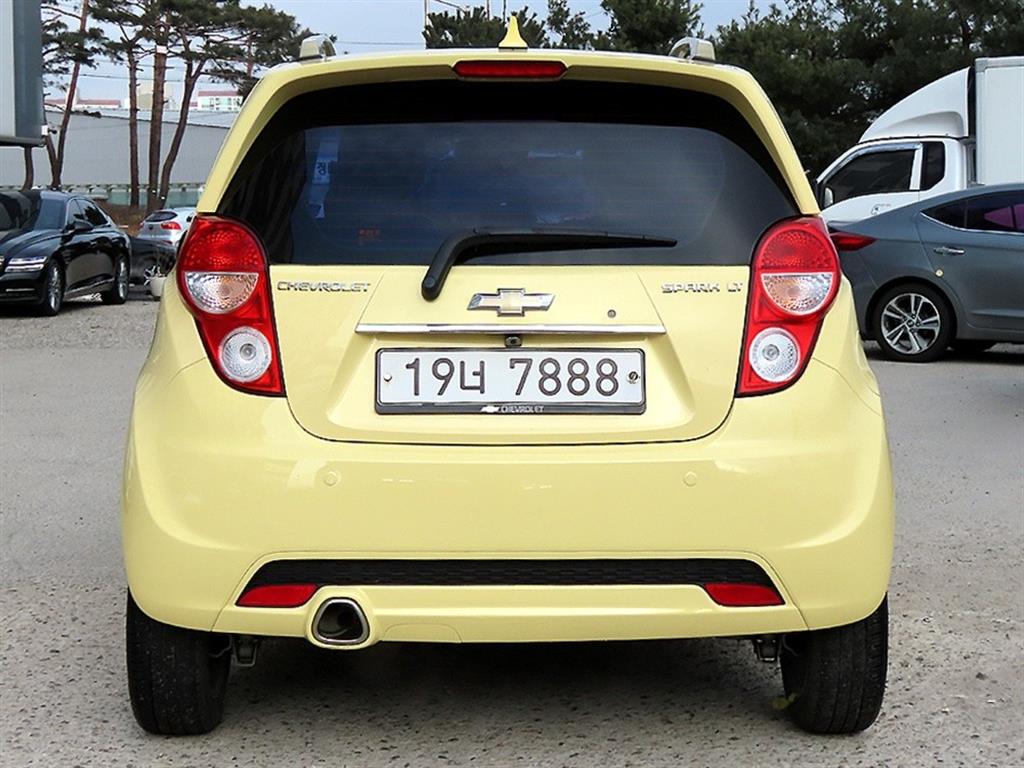 쉐보레 (대우) 스파크 가솔린 LT - 이미지 12