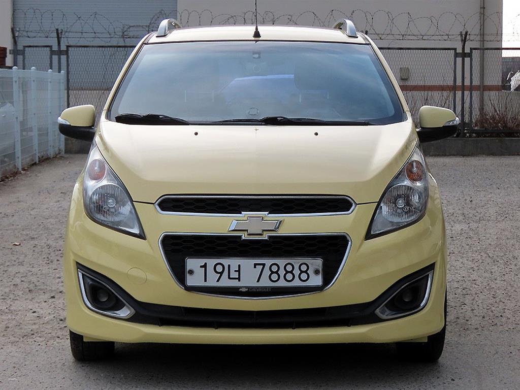 쉐보레 (대우) 스파크 가솔린 LT - 이미지 14