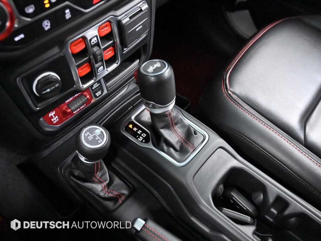 지프 랭글러(JL) 2.0 루비콘 4DR - 이미지 17