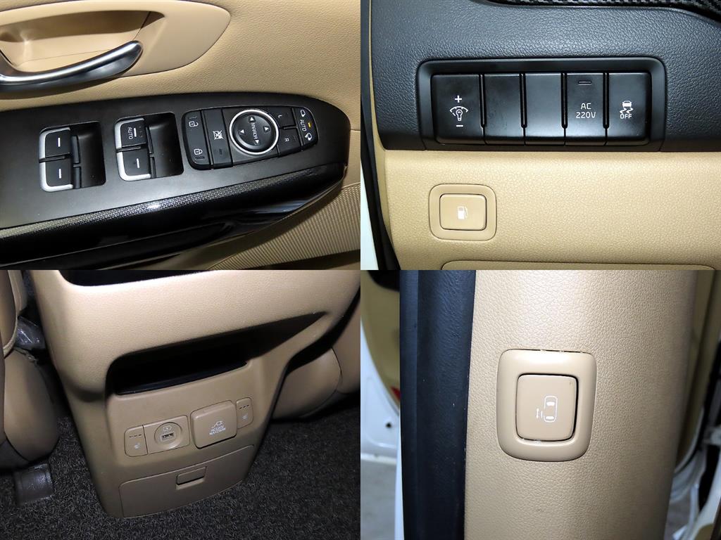 기아 올 뉴카니발 9인승 디젤 프레스티지 - 이미지 13