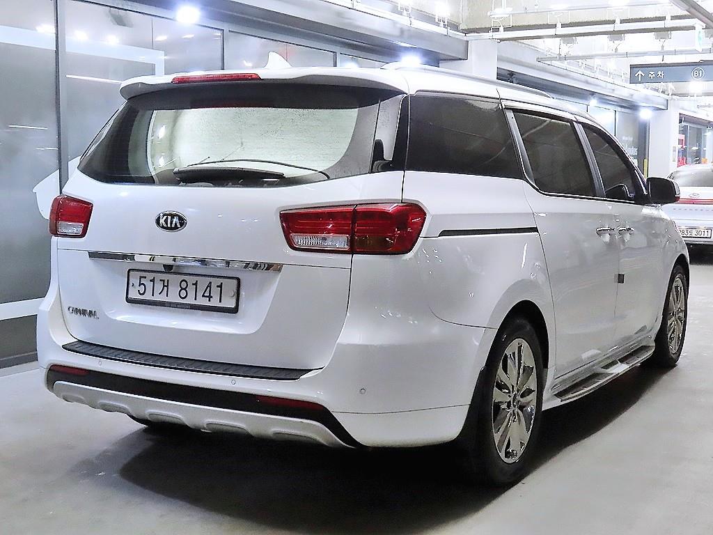 기아 올 뉴카니발 9인승 디젤 프레스티지 - 이미지 11