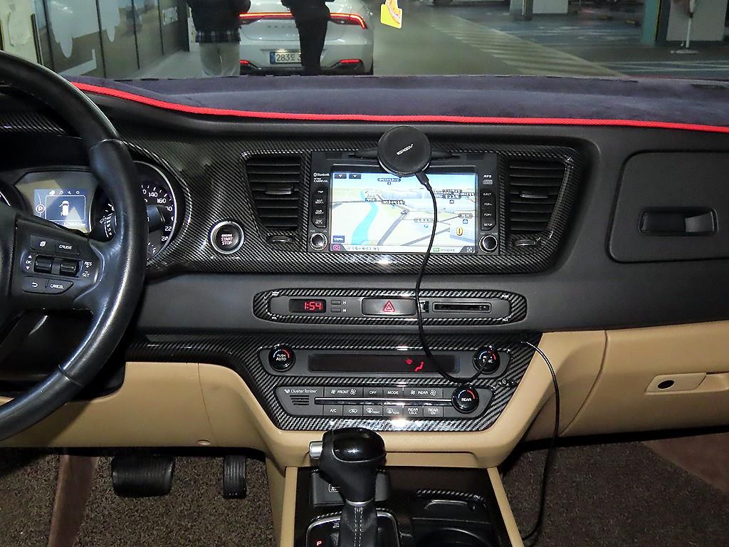 기아 올 뉴카니발 9인승 디젤 프레스티지