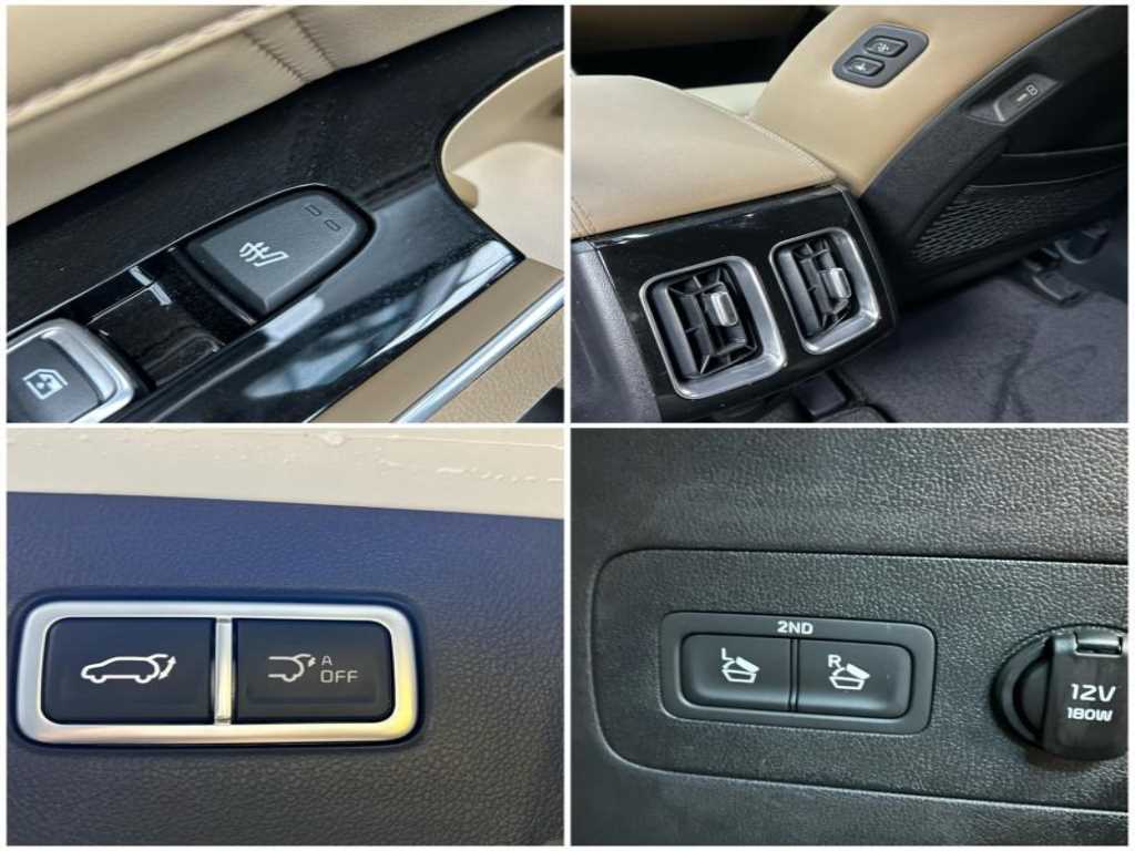 기아 더 뉴쏘렌토 하이브리드(MQ4) 1.6 HEV 2WD 시그니처 그래비티 - 이미지 4