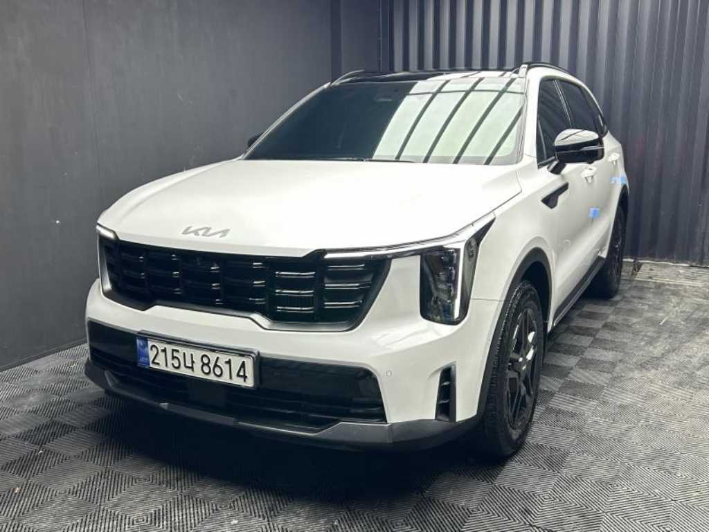 기아 더 뉴쏘렌토 하이브리드(MQ4) 1.6 HEV 2WD 시그니처 그래비티 - 이미지 2