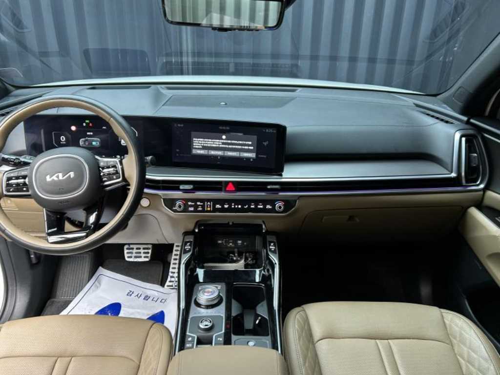 기아 더 뉴쏘렌토 하이브리드(MQ4) 1.6 HEV 2WD 시그니처 그래비티 - 이미지 5