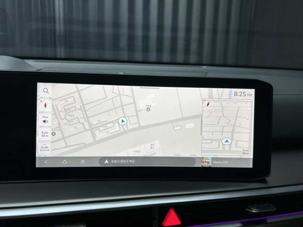 기아 더 뉴쏘렌토 하이브리드(MQ4) 1.6 HEV 2WD 시그니처 그래비티 - 이미지 16