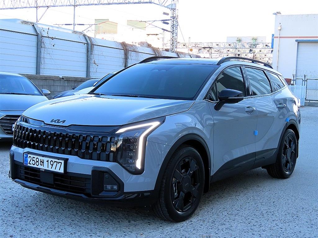 기아 더 뉴스포티지 2.0 LPG 시그니처 X-라인 - 이미지 6