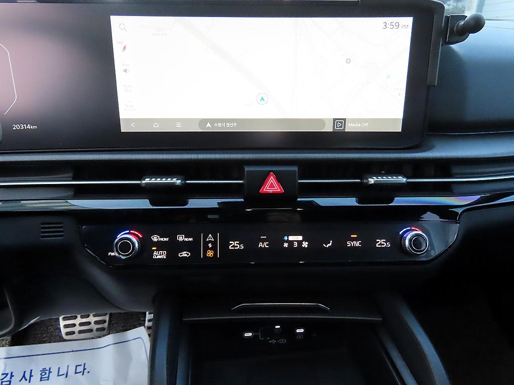 기아 더 뉴스포티지 2.0 LPG 시그니처 X-라인 - 이미지 10