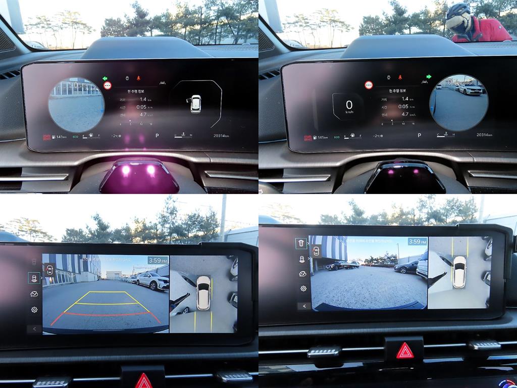 기아 더 뉴스포티지 2.0 LPG 시그니처 X-라인 - 이미지 15