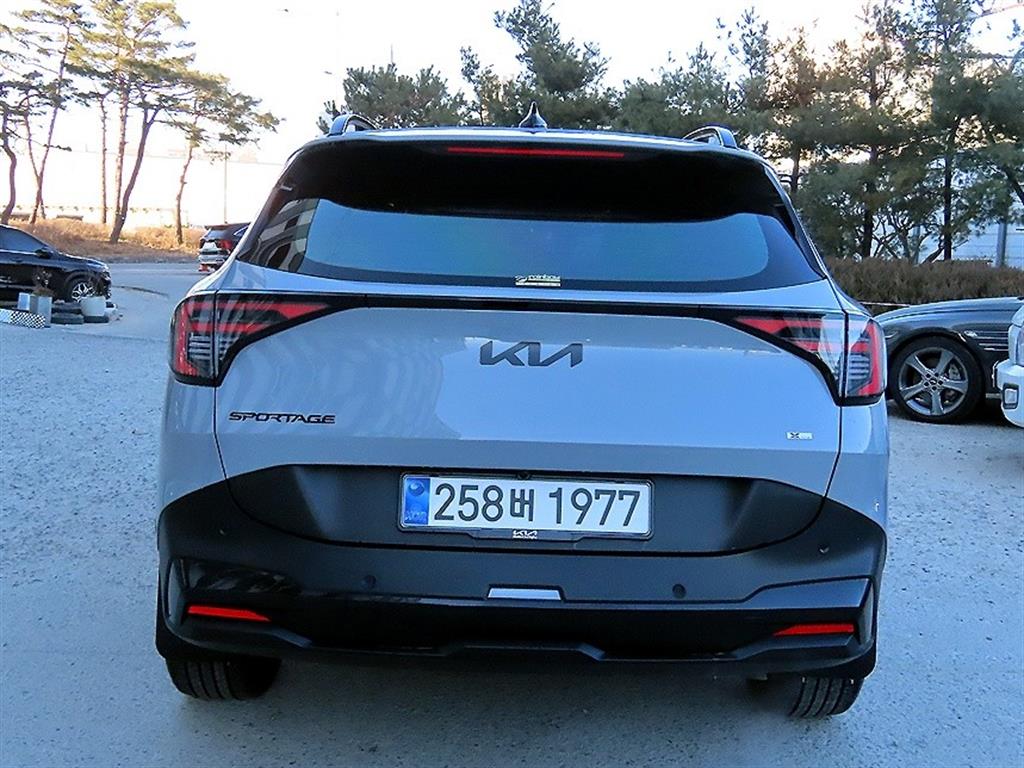 기아 더 뉴스포티지 2.0 LPG 시그니처 X-라인 - 이미지 18