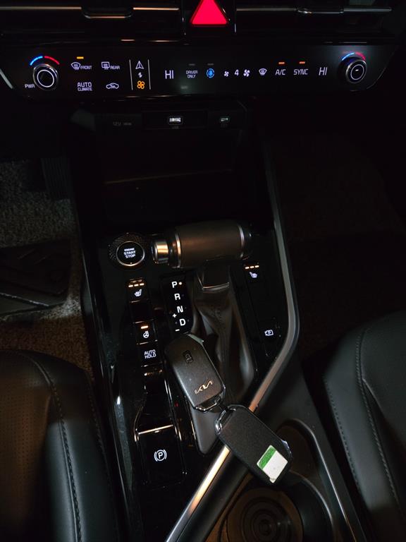 기아 디 올뉴니로 1.6 HEV 트렌디