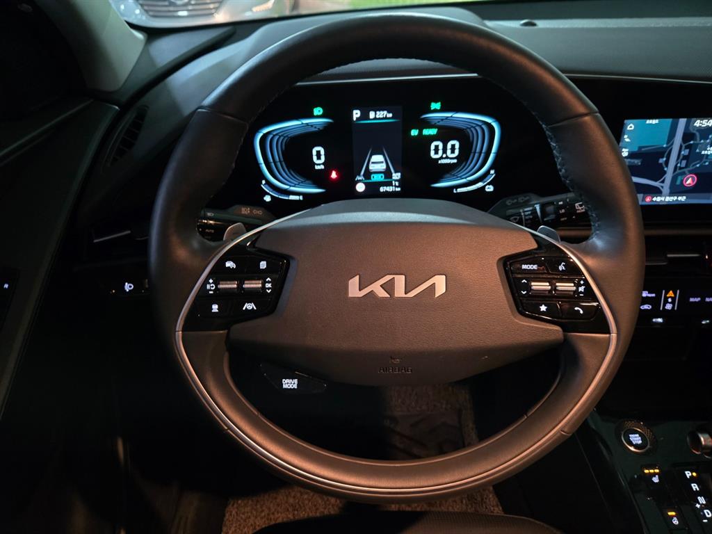 기아 디 올뉴니로 1.6 HEV 트렌디 - 이미지 15