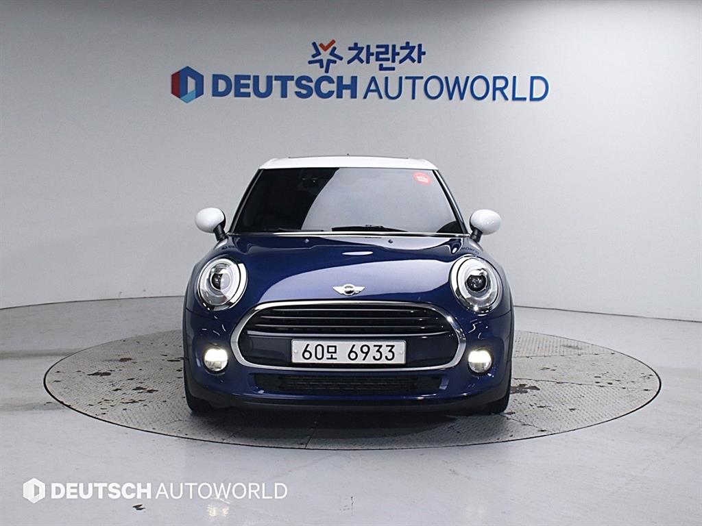 미니 쿠퍼(3세대) 5도어 1.5 D - 이미지 20