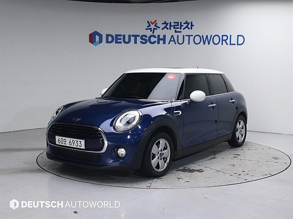 미니 쿠퍼(3세대) 5도어 1.5 D - 이미지 18