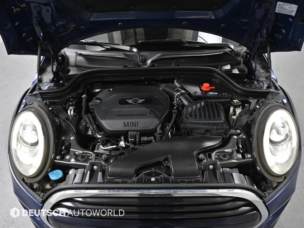 미니 쿠퍼(3세대) 5도어 1.5 D - 이미지 11