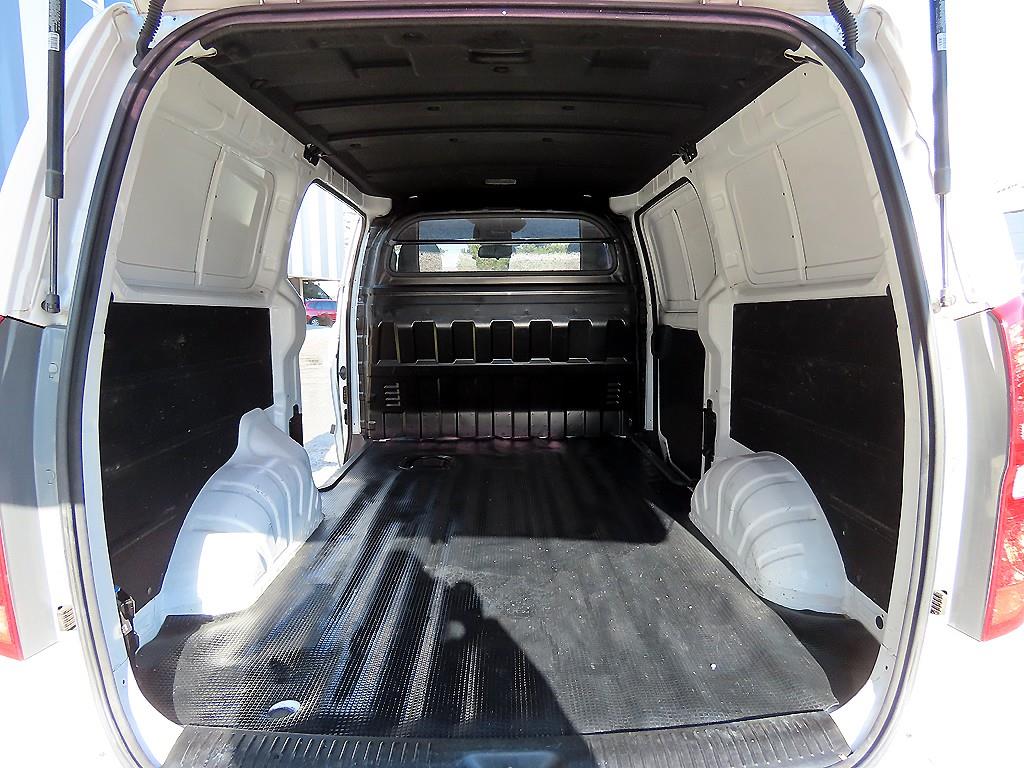 현대 더 뉴그랜드스타렉스 3인승 디젤 밴 스마트 - 이미지 2