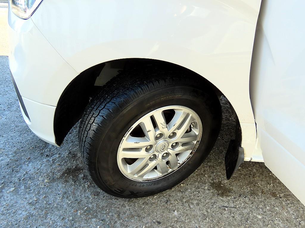 현대 더 뉴그랜드스타렉스 3인승 디젤 밴 스마트 - 이미지 13