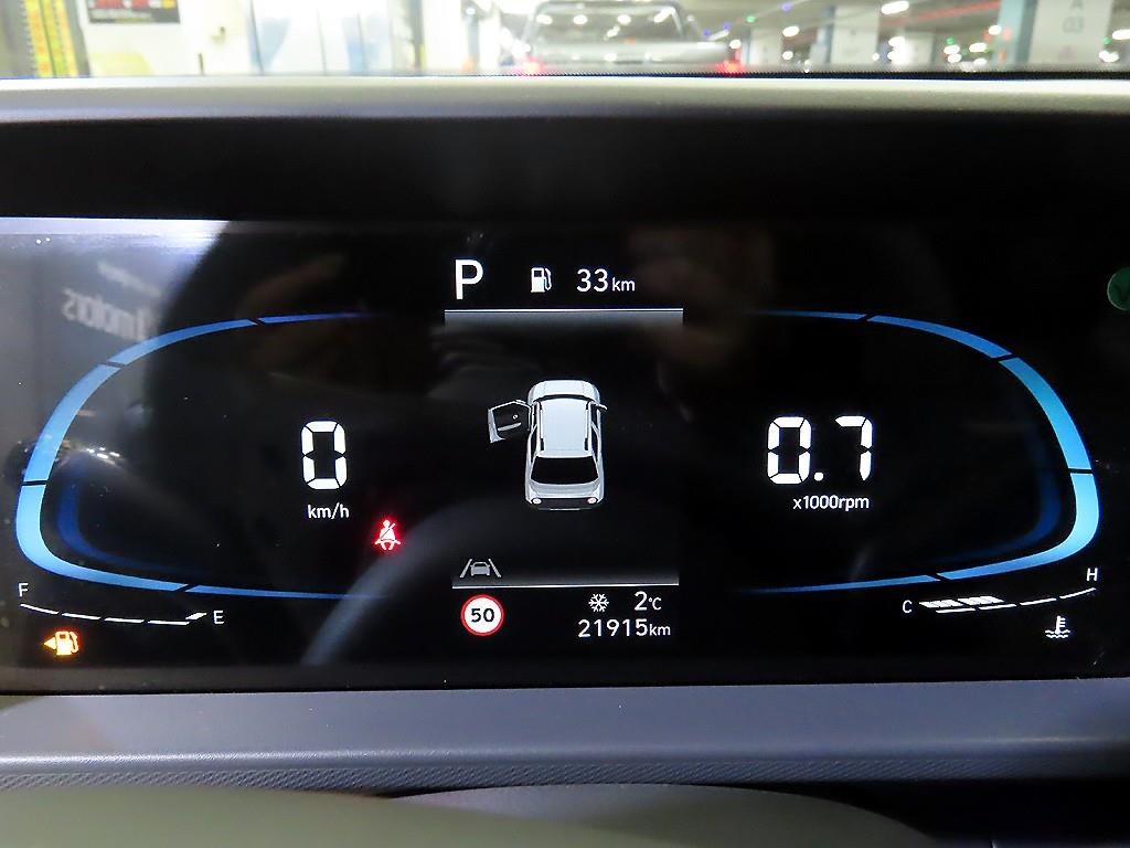 현대 캐스퍼 가솔린 1.0 인스퍼레이션 - 이미지 7