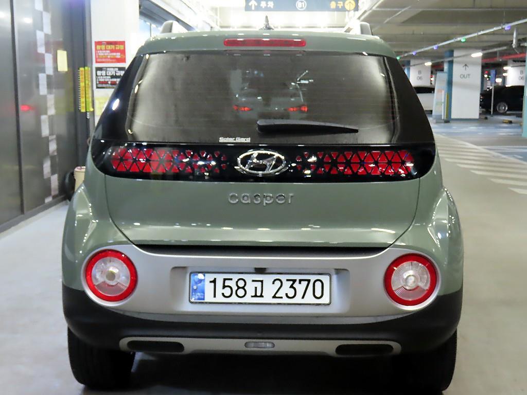 현대 캐스퍼 가솔린 1.0 인스퍼레이션 - 이미지 2