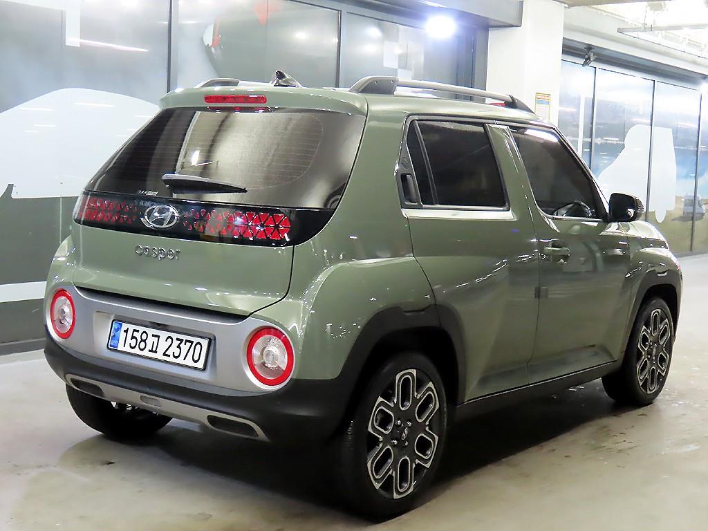 현대 캐스퍼 가솔린 1.0 인스퍼레이션 - 이미지 10