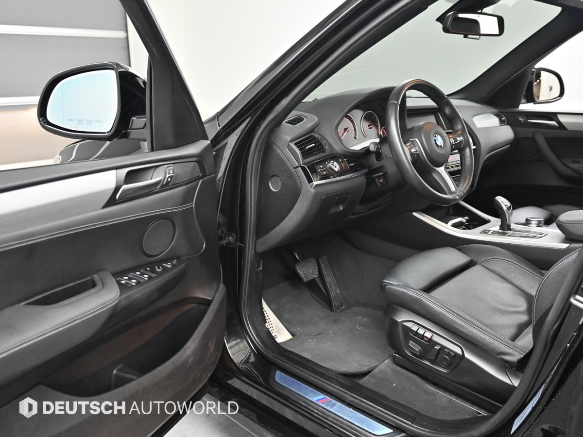 BMW X3(2세대) 30d xDrive M 스포츠팩 - 이미지 13