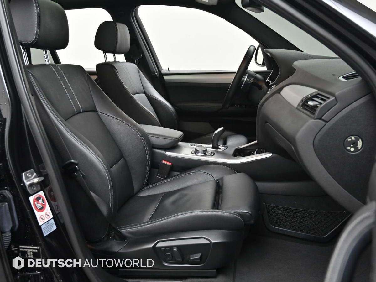 BMW X3(2세대) 30d xDrive M 스포츠팩 - 이미지 7