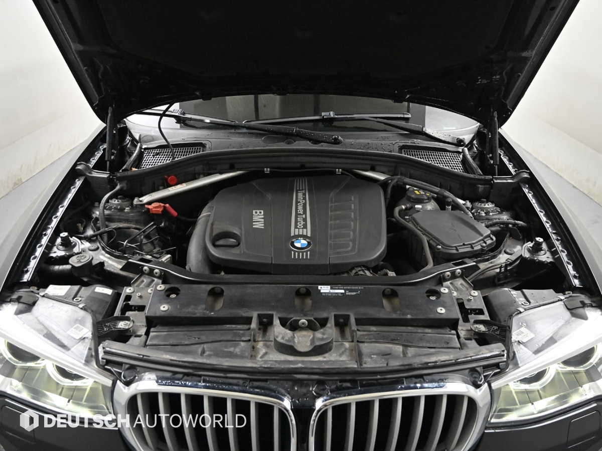 BMW X3(2세대) 30d xDrive M 스포츠팩 - 이미지 16