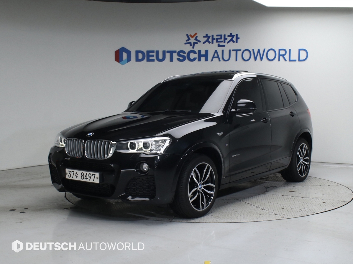 BMW X3(2세대) 30d xDrive M 스포츠팩 - 이미지 2
