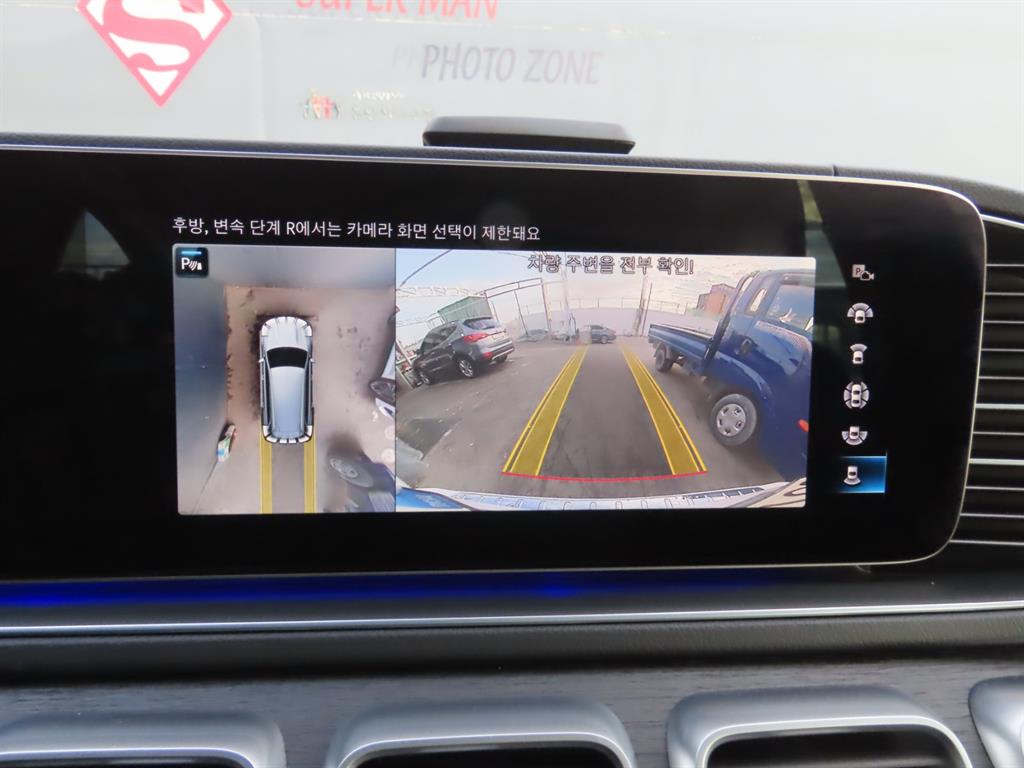 벤츠 GLS클래스(3세대) GLS 400d 4매틱 - 이미지 3