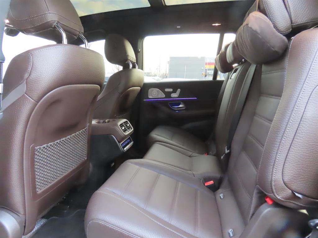 벤츠 GLS클래스(3세대) GLS 400d 4매틱 - 이미지 9