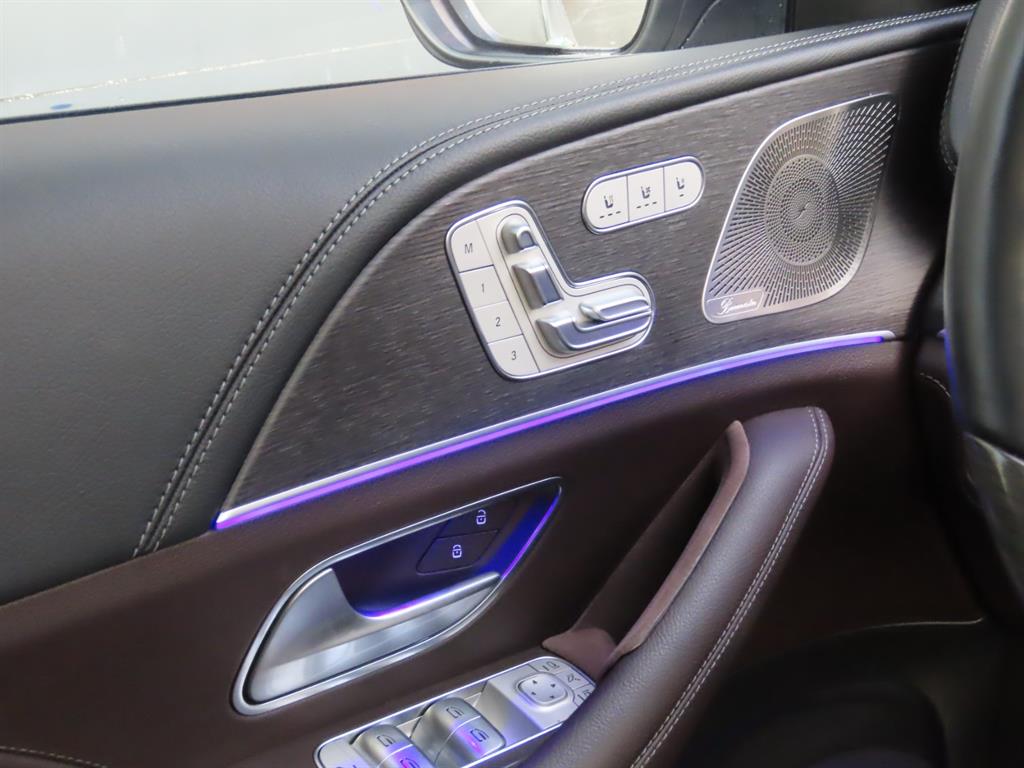 벤츠 GLS클래스(3세대) GLS 400d 4매틱 - 이미지 17