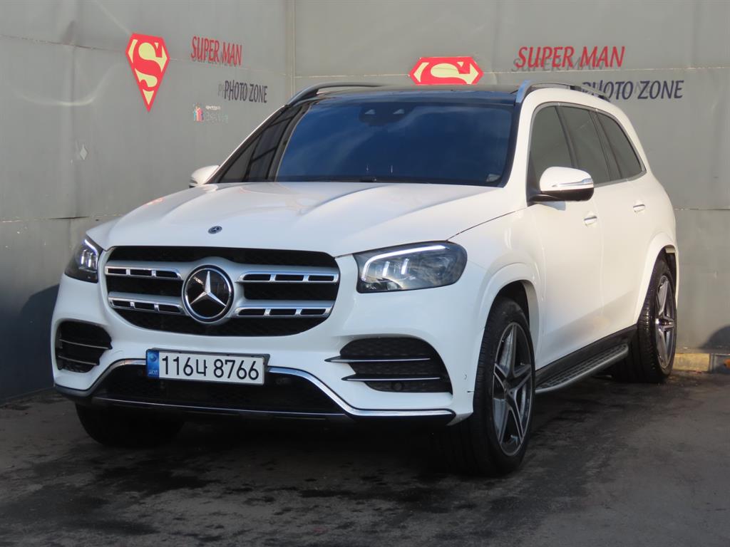 벤츠 GLS클래스(3세대) GLS 400d 4매틱 - 이미지 16