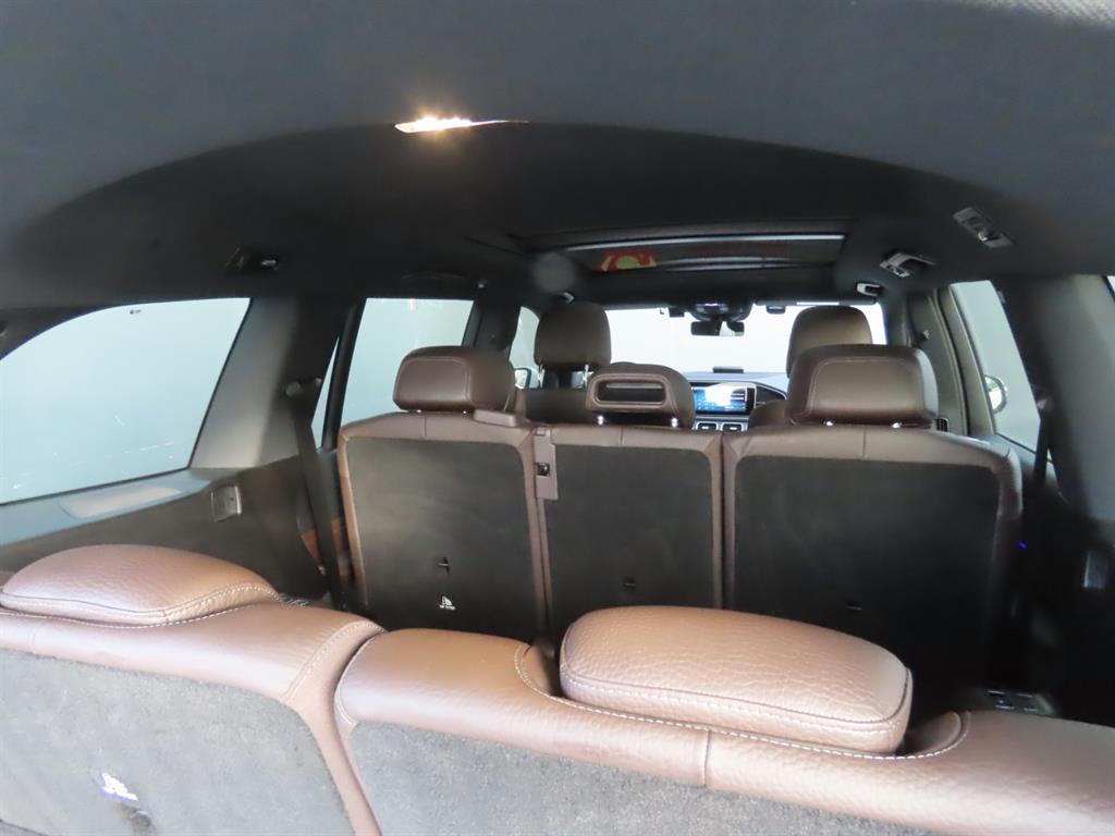 벤츠 GLS클래스(3세대) GLS 400d 4매틱 - 이미지 12