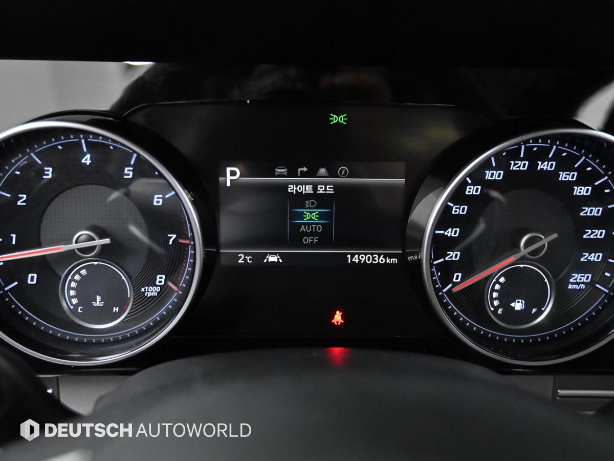 현대 더 뉴그랜저IG LPi 3.0 렌터카 모던 - 이미지 2