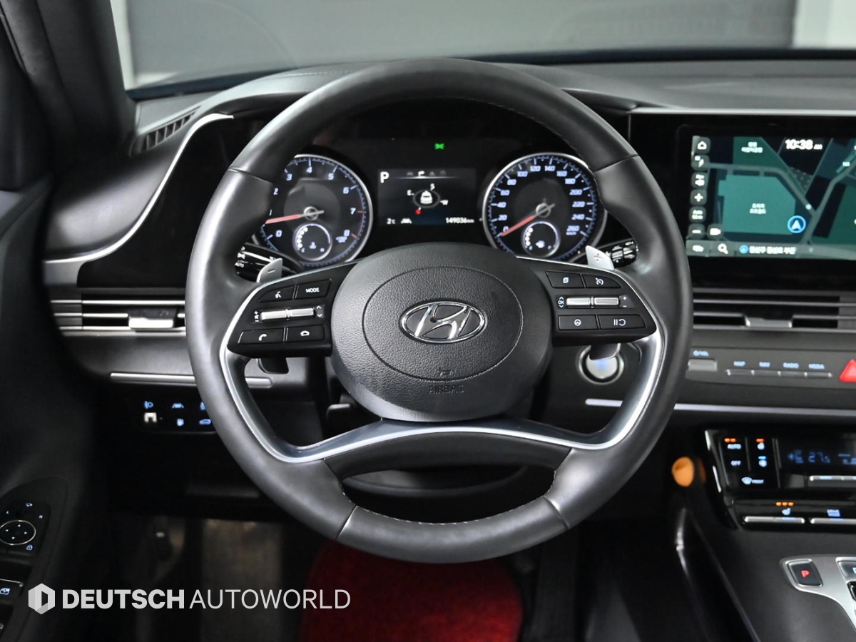 현대 더 뉴그랜저IG LPi 3.0 렌터카 모던 - 이미지 3