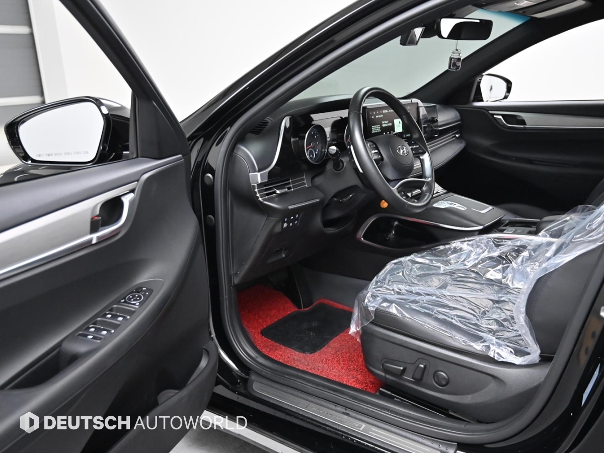 현대 더 뉴그랜저IG LPi 3.0 렌터카 모던 - 이미지 11