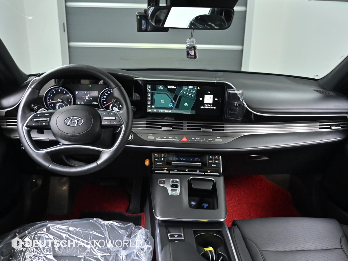 현대 더 뉴그랜저IG LPi 3.0 렌터카 모던 - 이미지 12