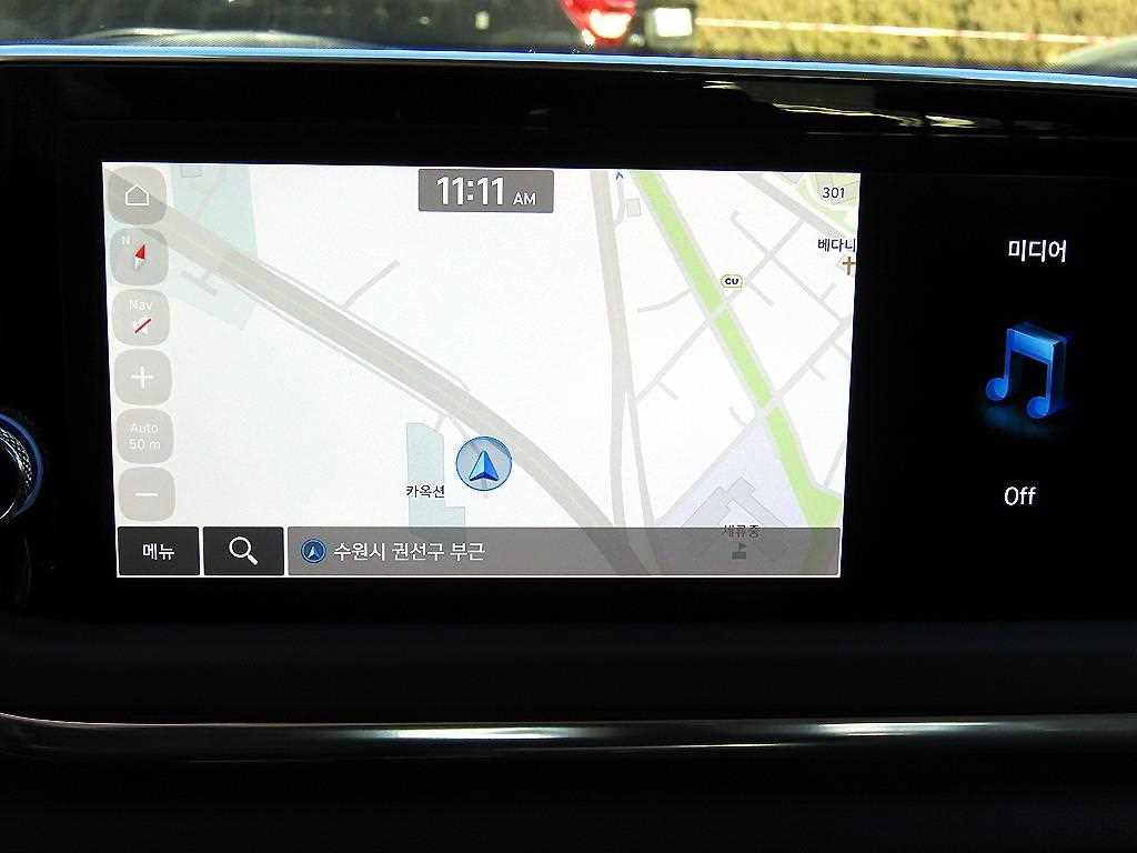 현대 쏘나타(DN8) 1.6 터보 프리미엄 플러스 - 이미지 15