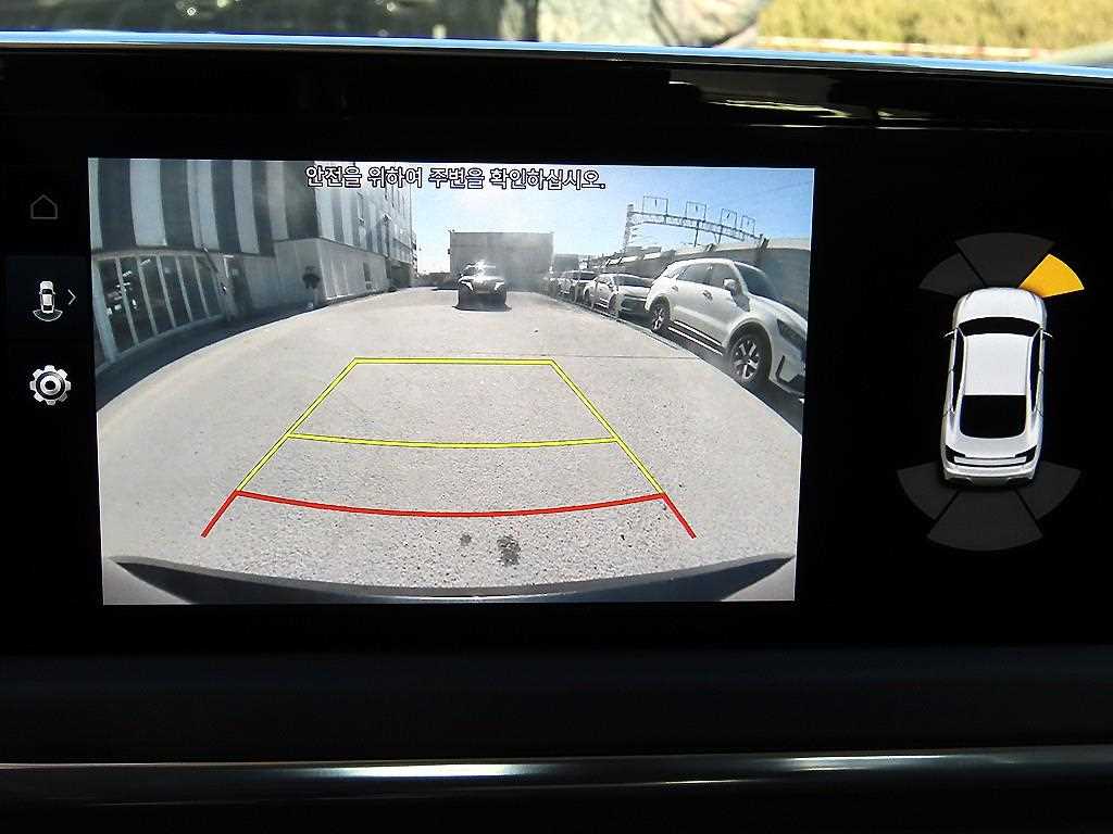 현대 쏘나타(DN8) 1.6 터보 프리미엄 플러스 - 이미지 13