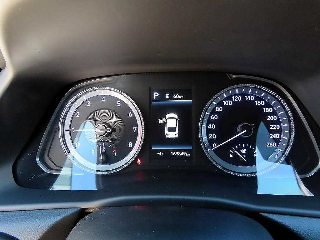 현대 쏘나타(DN8) 1.6 터보 프리미엄 플러스 - 이미지 7