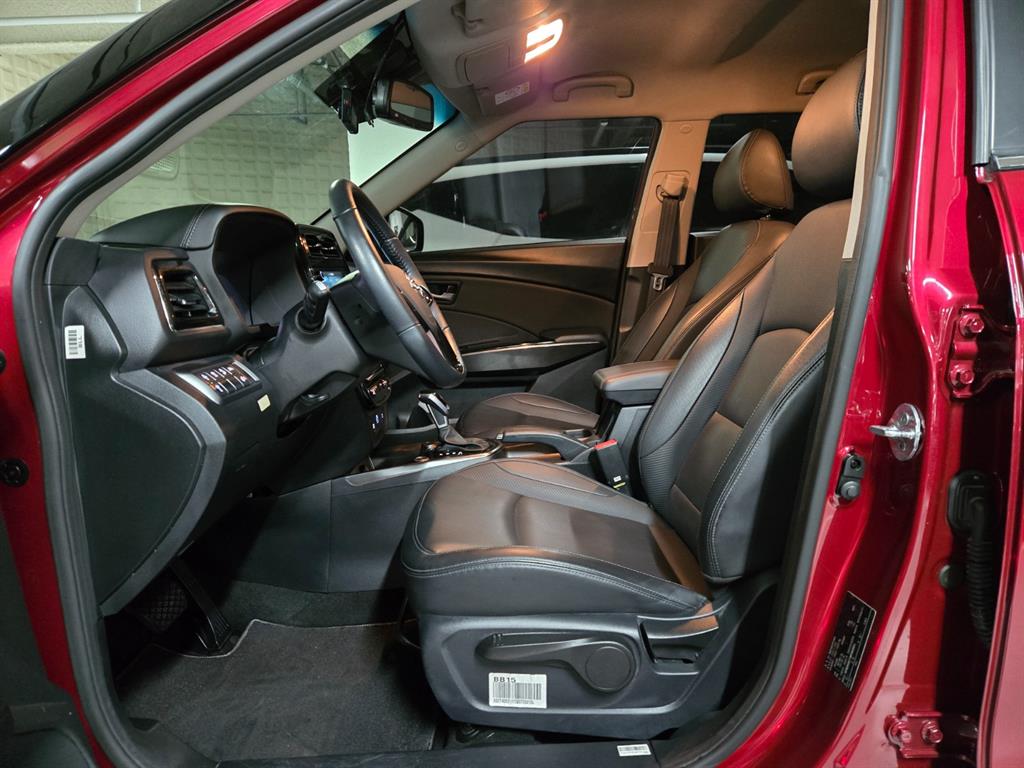 KG모빌리티(쌍용) 베리 뉴 티볼리 1.5 가솔린 2WD V3 - 이미지 14